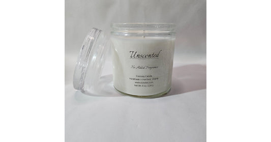 Top 5 Reasons Unscented Candles Are Making a Comeback