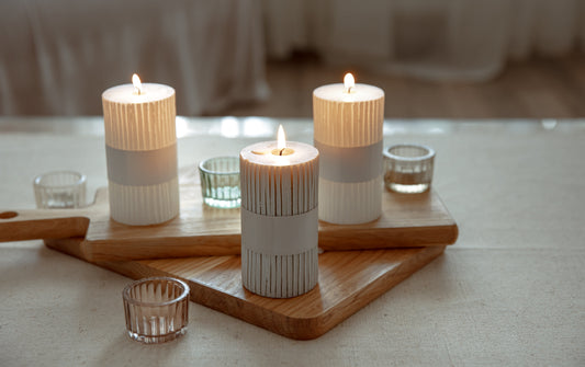 non toxic candles? where to buy them