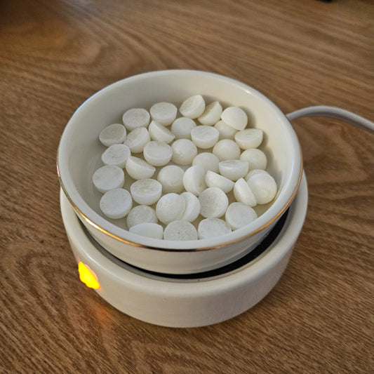 Cozyees Wax dots flexible wax melts for wax warmers