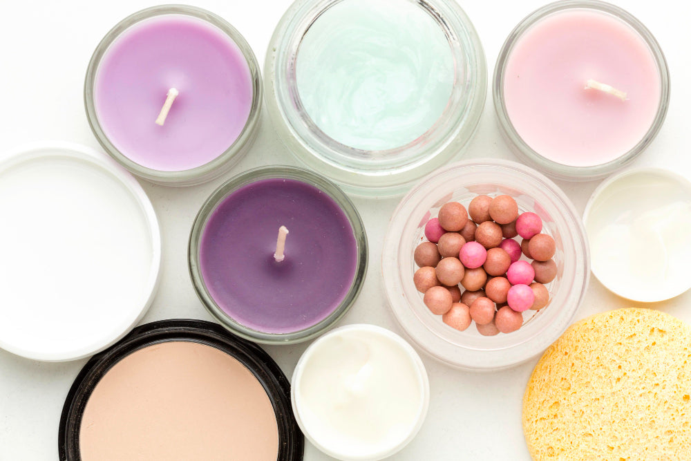 candle types
